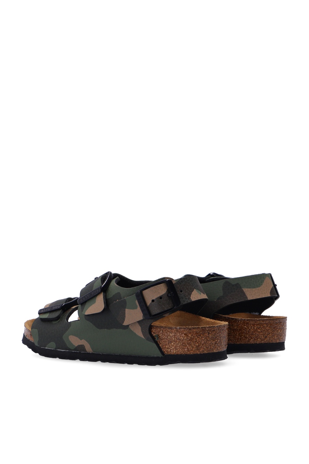 Birkenstock Kids ‘Milano Kinder’ sandals